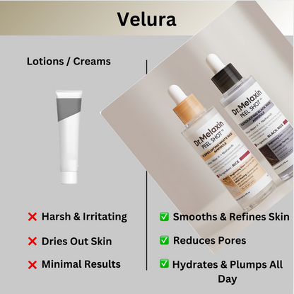 Exfoliating Rice Peel Duo- Pore Refining Ampoule