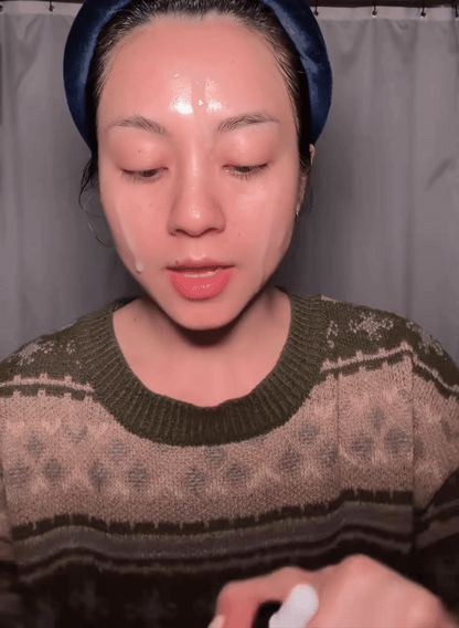 Exfoliating Rice Peel Duo- Pore Refining Ampoule